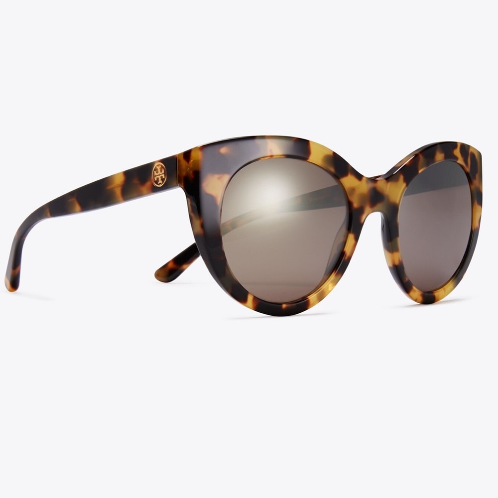 Tory Burch Retro Cat Eye Sunglasses